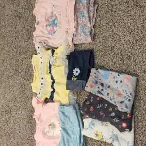 12 months collection